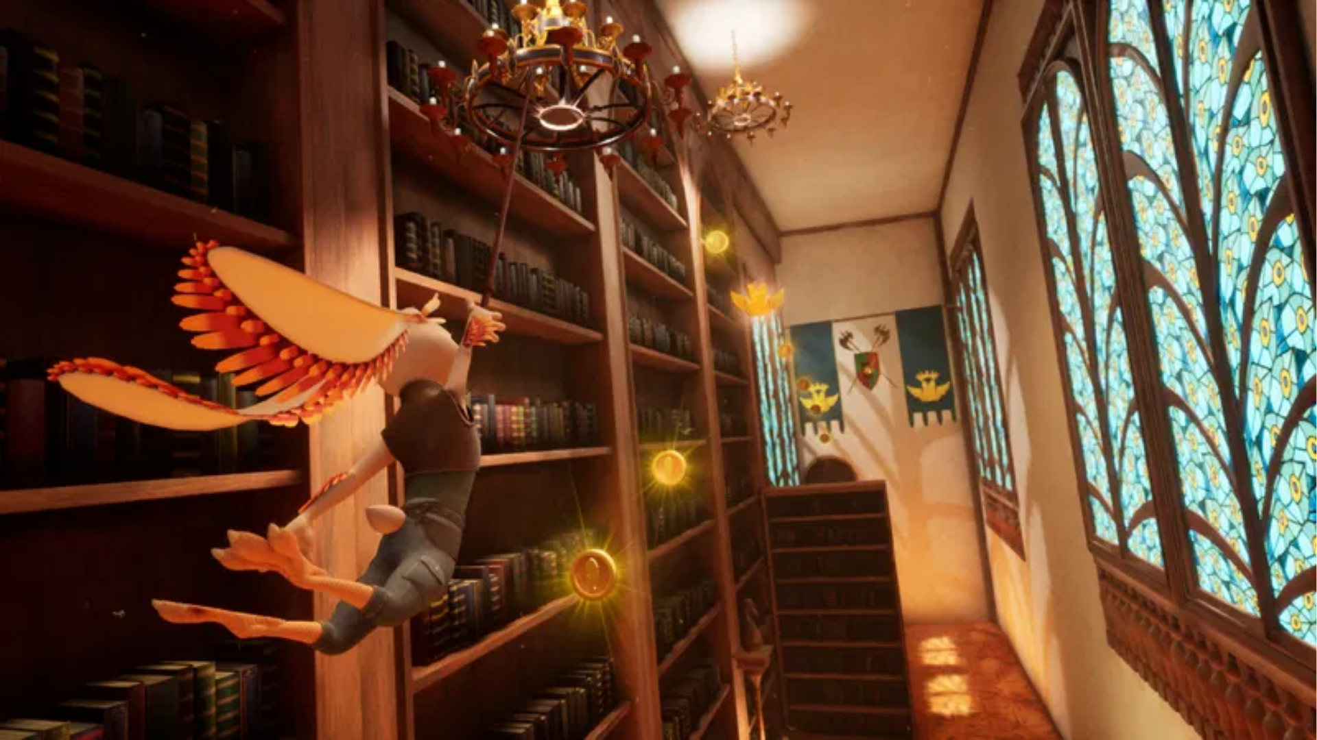 Playstation 5 Game Chickenhare & The Treasure Of Spiking Beard (3)