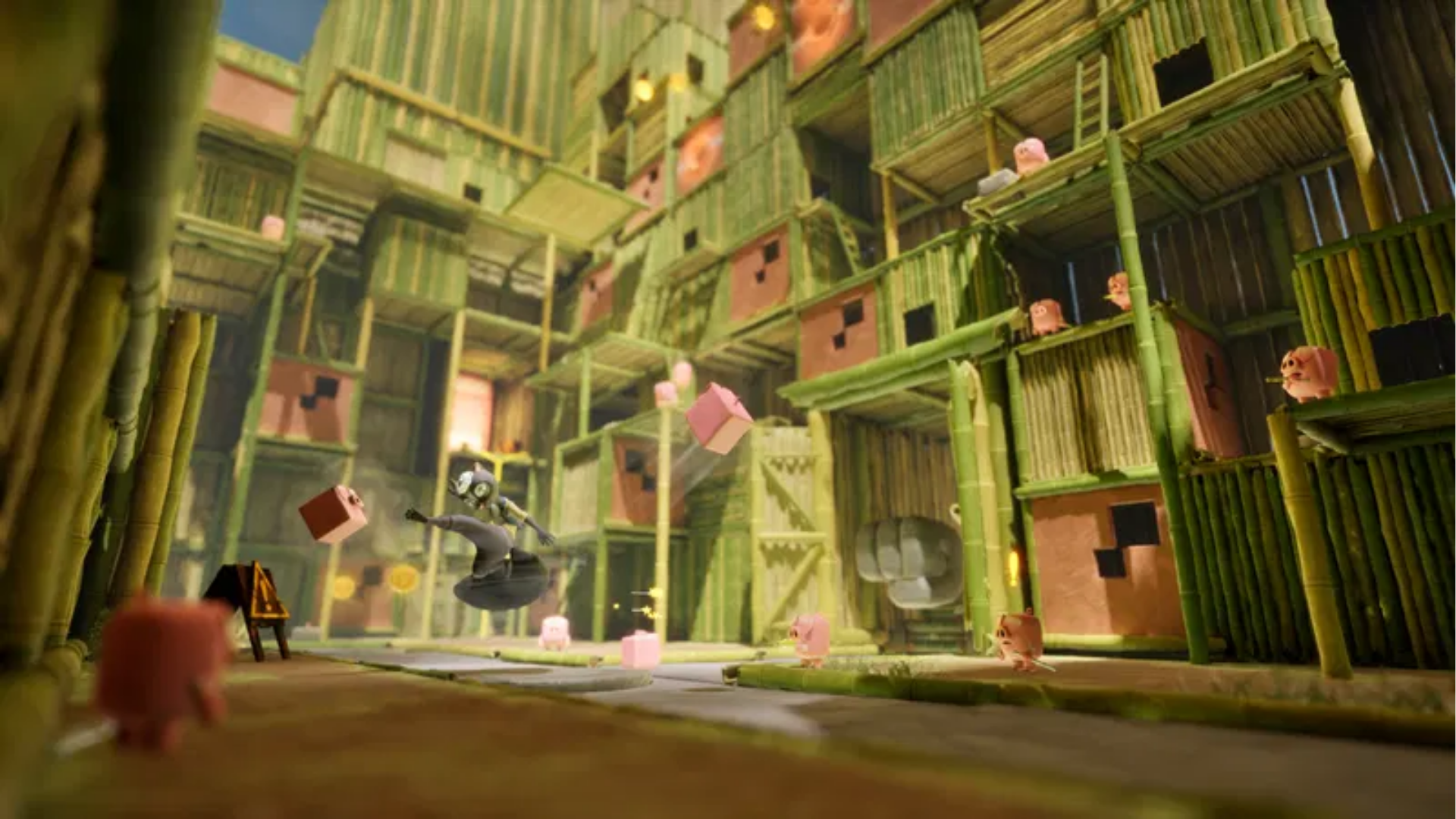 Playstation 5 Game Chickenhare & The Treasure Of Spiking Beard (5)
