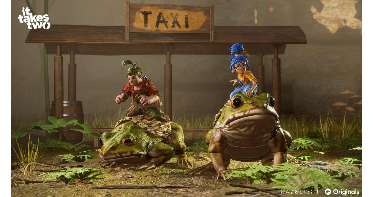 PlayStation 4-It Takes Two-gameplay 10