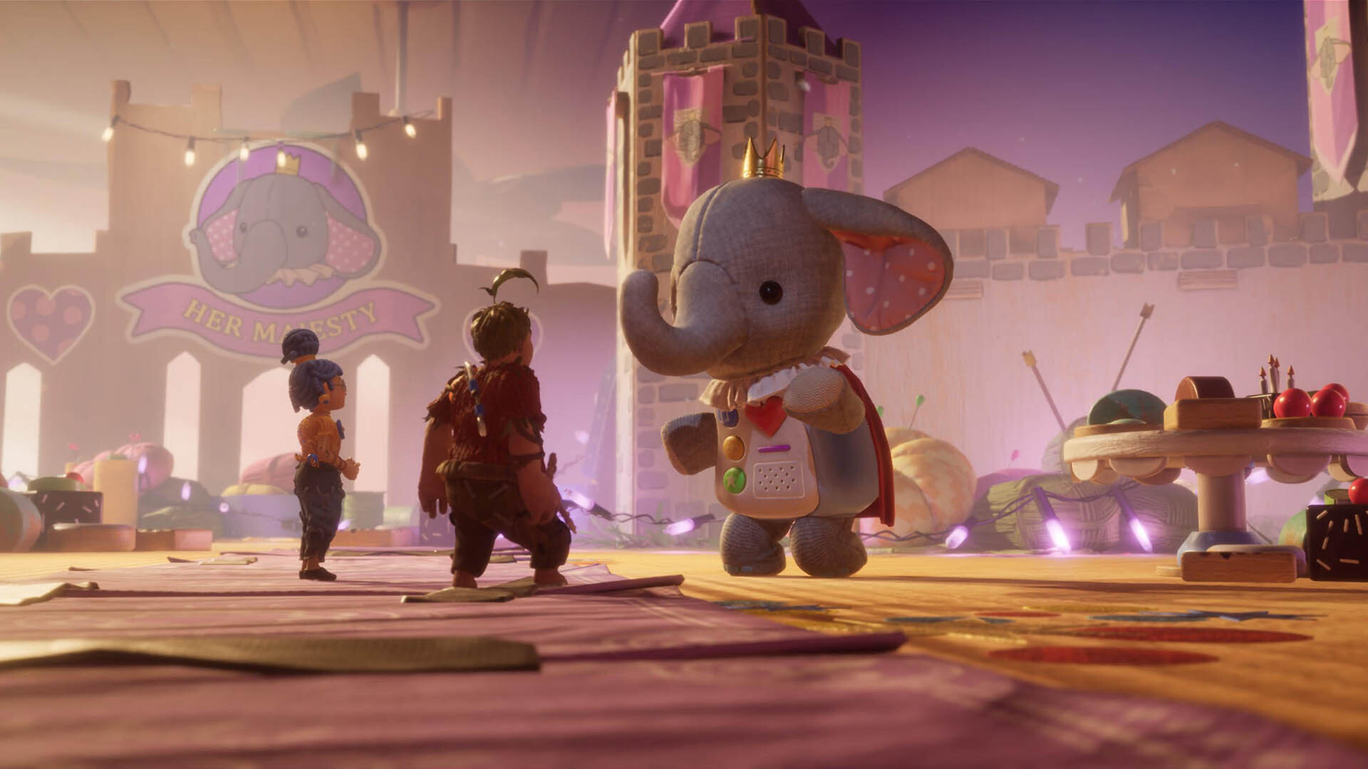 PlayStation 4-It Takes Two-gameplay 7