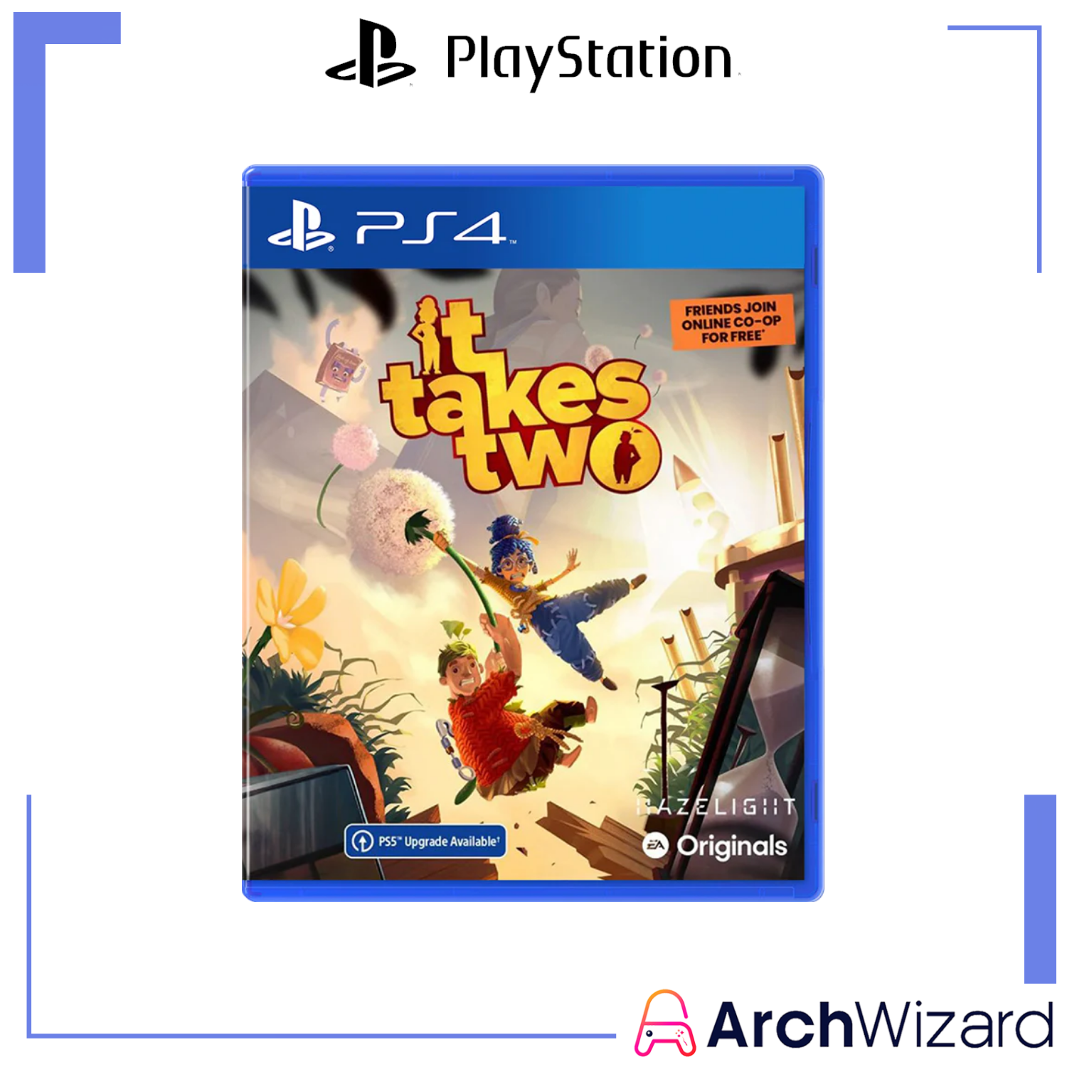 EasyStore & Carousell - PlayStation Game Listing