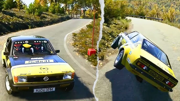 PlayStation 5-Drive Rally Special Edition-gameplay 2