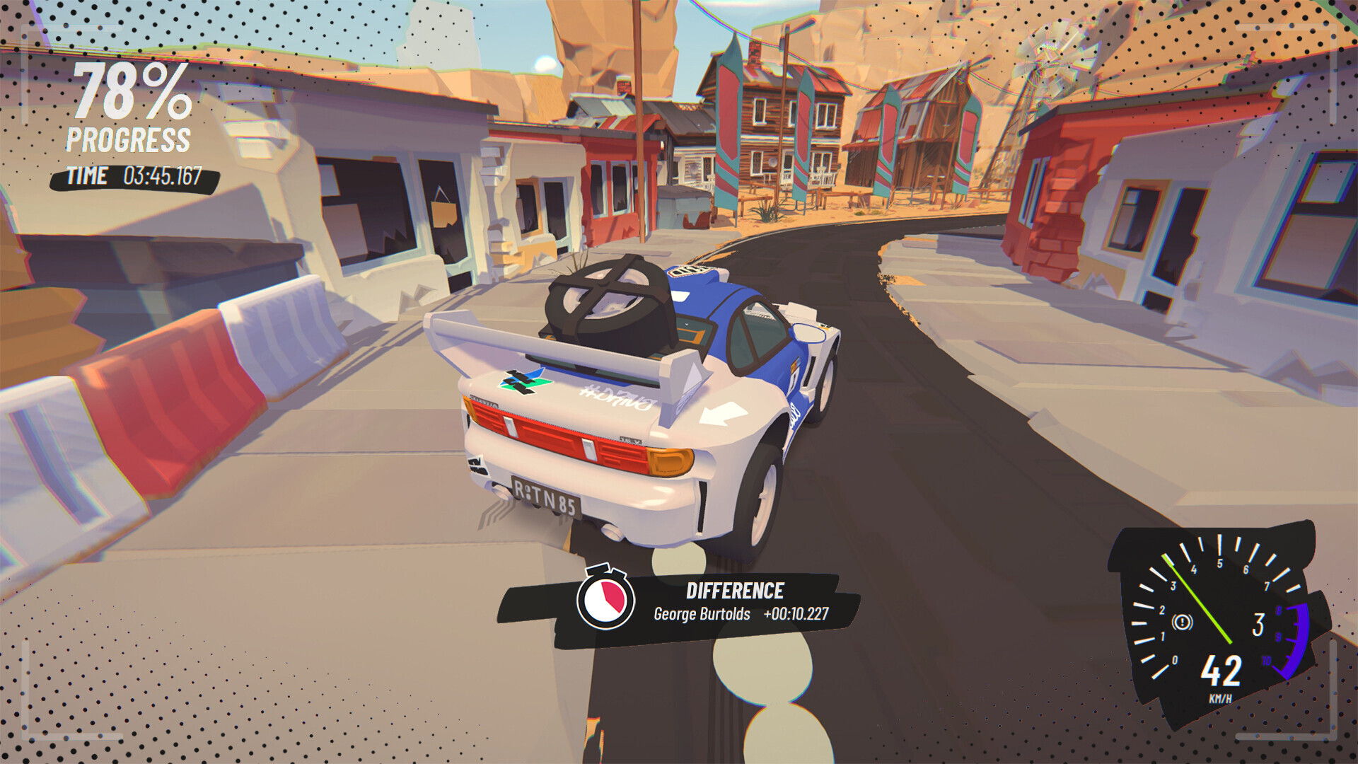 PlayStation 5-Drive Rally Special Edition-gameplay 7