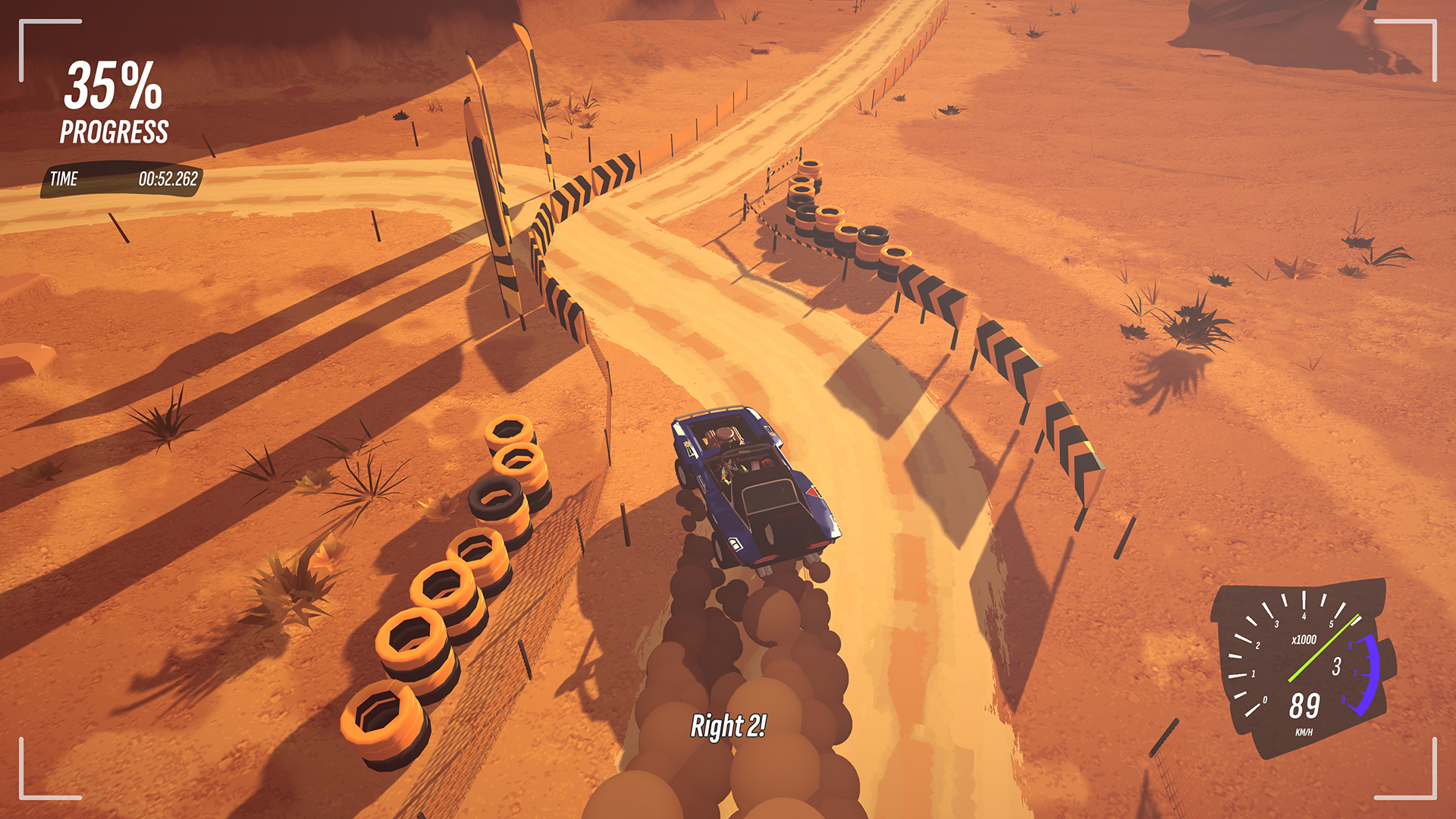 PlayStation 5-Drive Rally Special Edition-gameplay 5