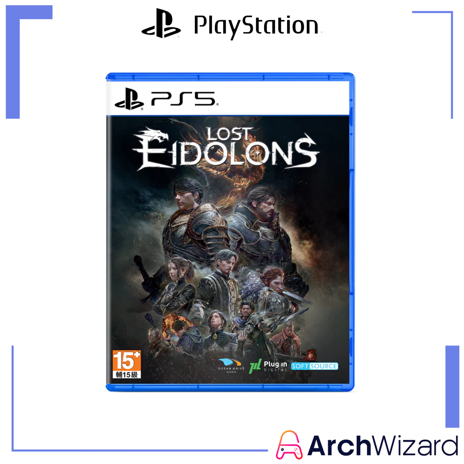 Playstation 5 Game Lost Eidolons (PS5 Game) (2)
