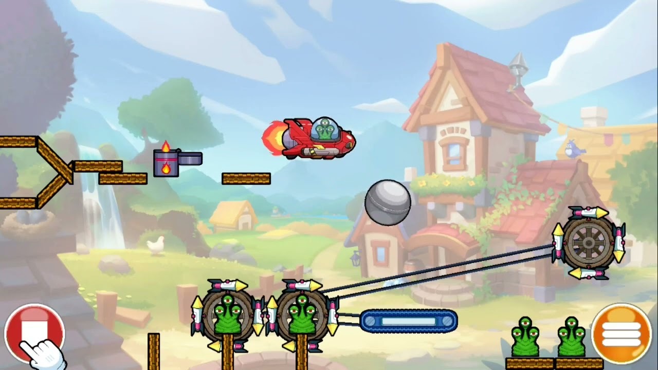 Nintendo Switch-Contraptions Collection-gameplay 6