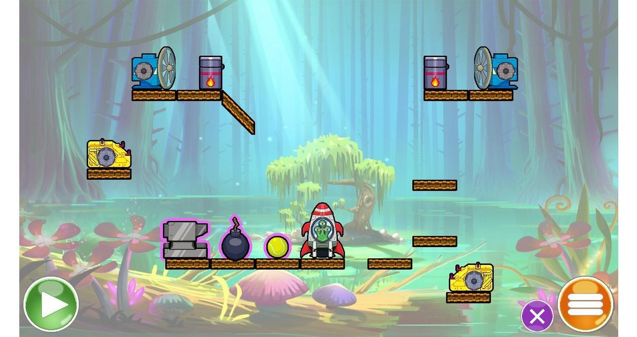 Nintendo Switch-Contraptions Collection-gameplay 9