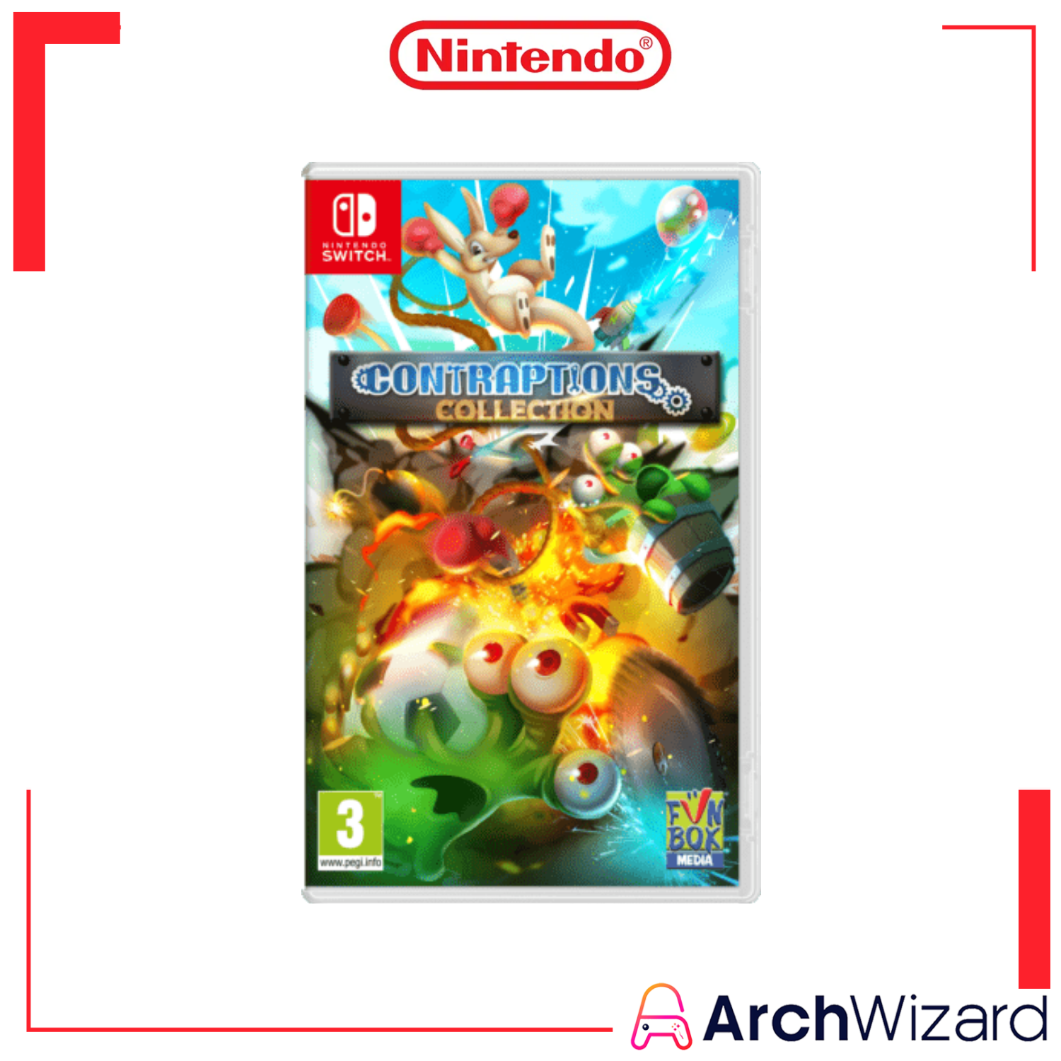 EasyStore & Carousell - Nintendo Game Listing