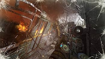 Nintendo Switch-Metro Redux-gameplay 10