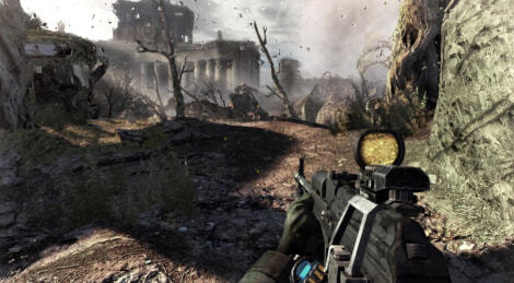 Nintendo Switch-Metro Redux-gameplay 11