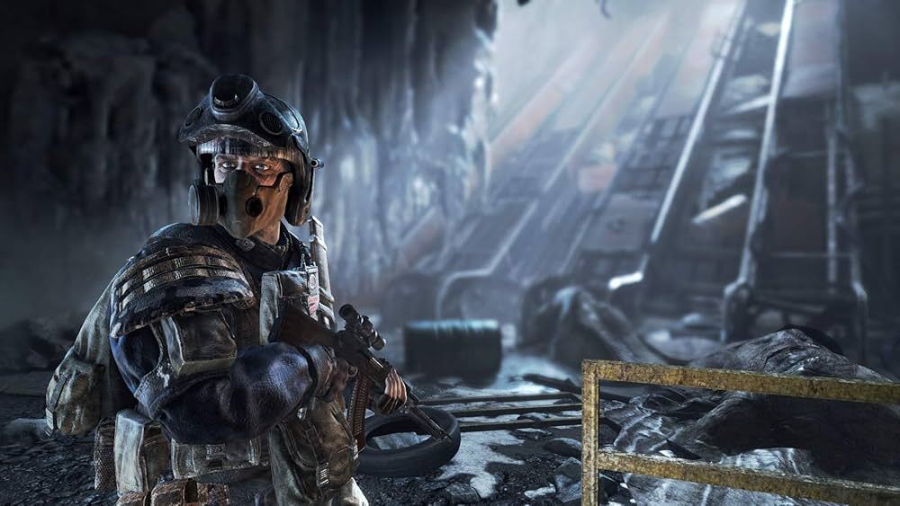 Nintendo Switch-Metro Redux-gameplay 8