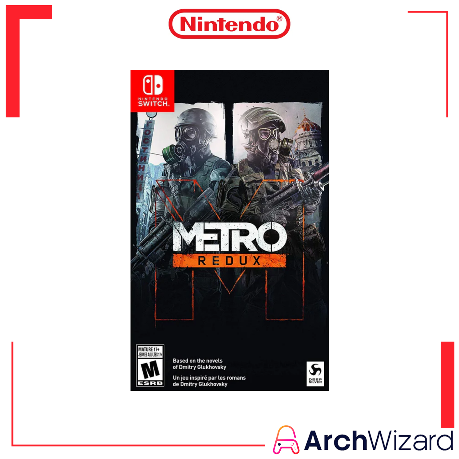 EasyStore & Carousell - Nintendo Game Listing