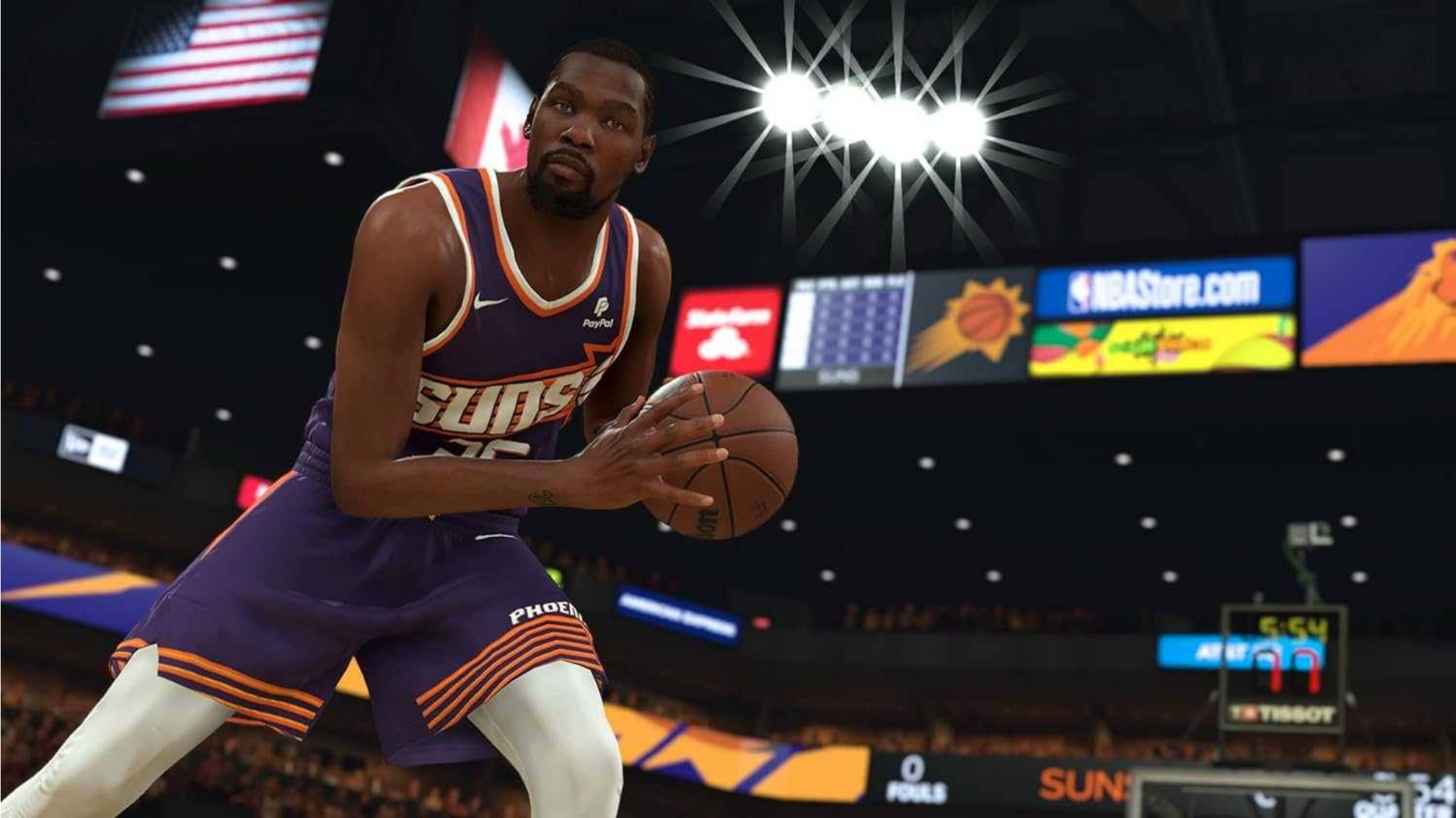 Nintendo Switch Game NBA 2K24 Kobe Bryant Edition (4)