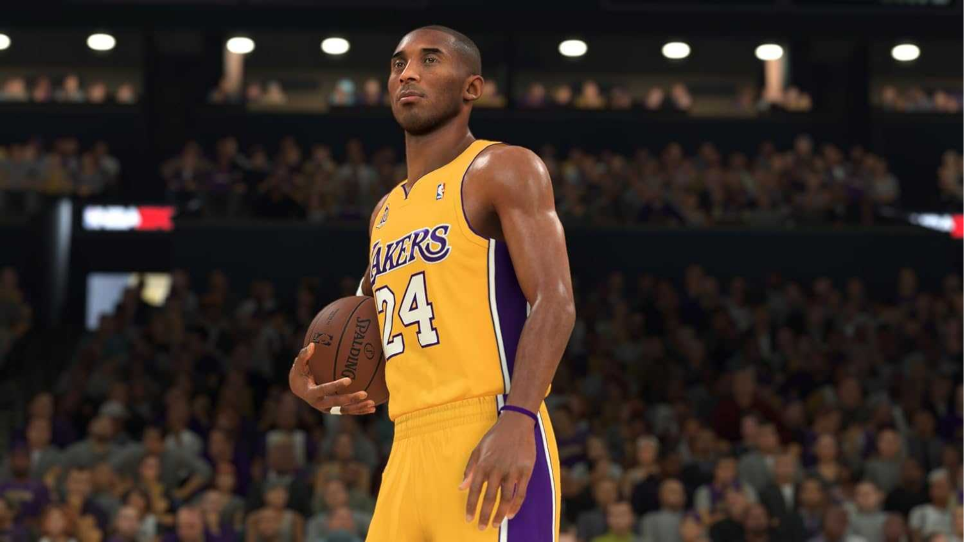 Nintendo Switch Game NBA 2K24 Kobe Bryant Edition (6)