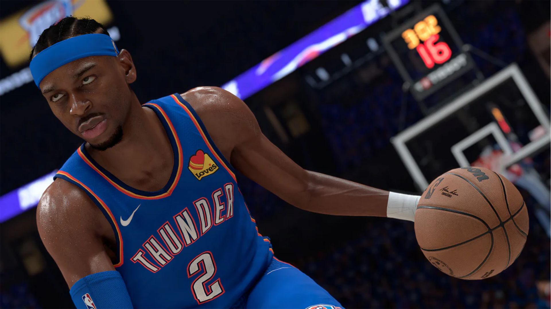 Nintendo Switch Game NBA 2K26 Standard Edition (1)