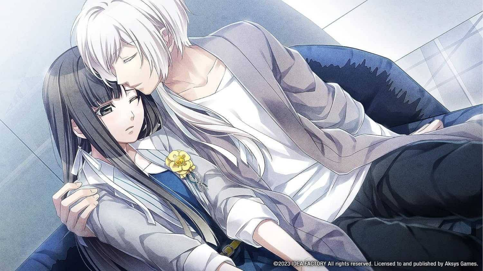 Nintendo Switch Game Norn 9 Last Era Limited Edition  (1)