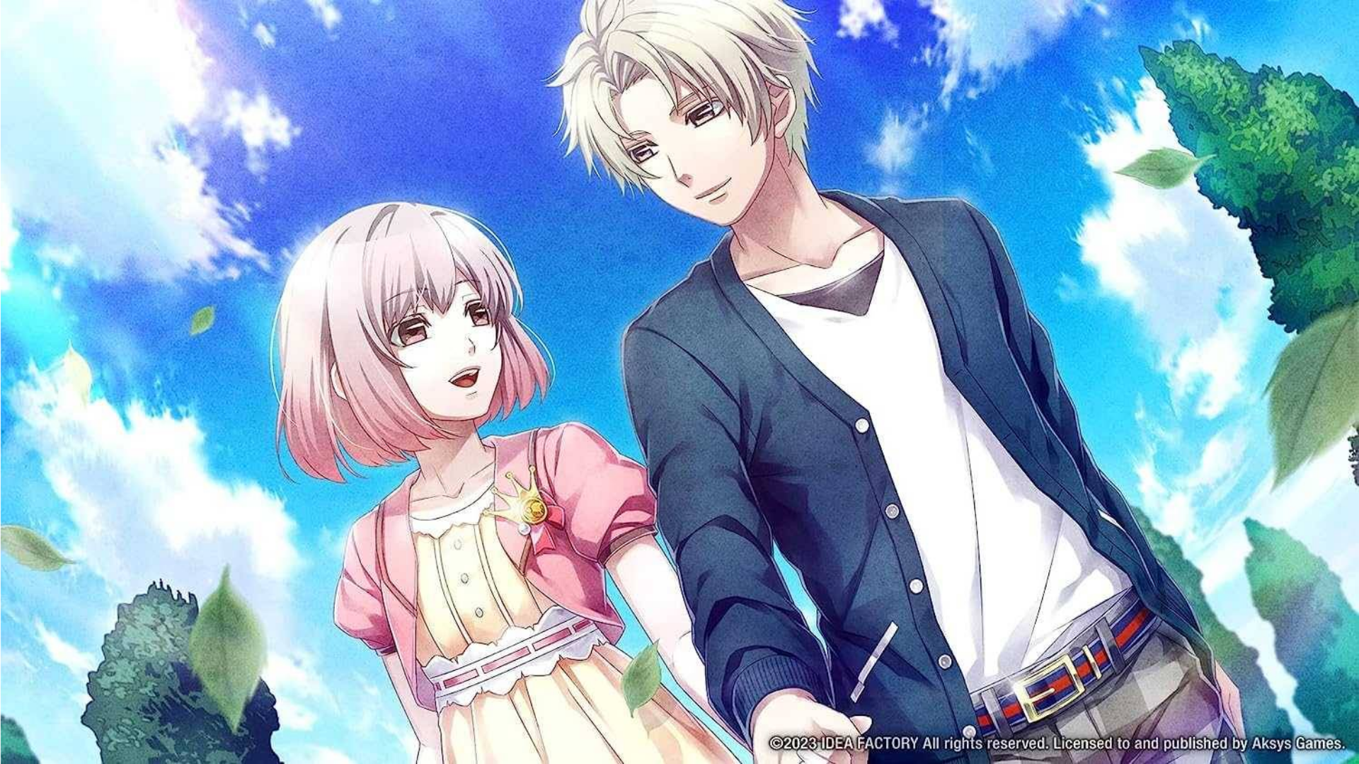 Nintendo Switch Game Norn 9 Last Era Limited Edition  (4)