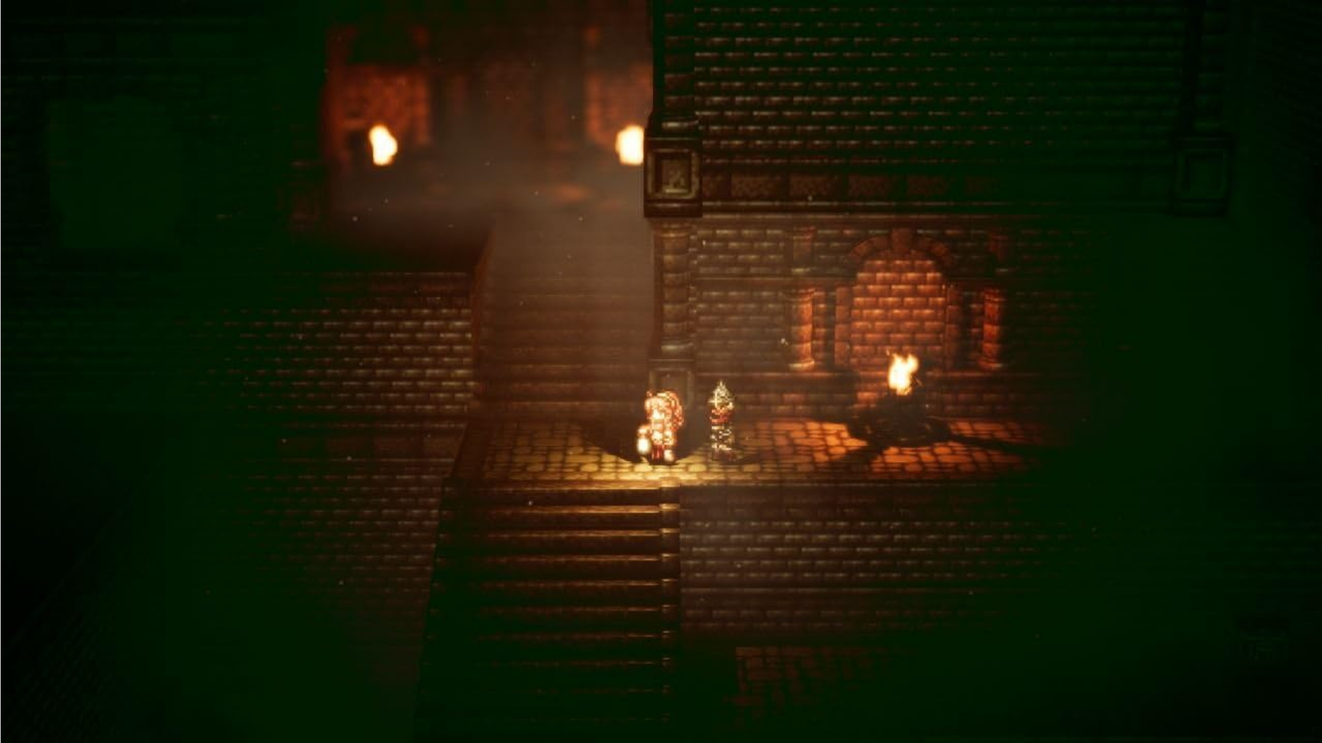 Nintendo Switch Game Octopath Traveler (4)