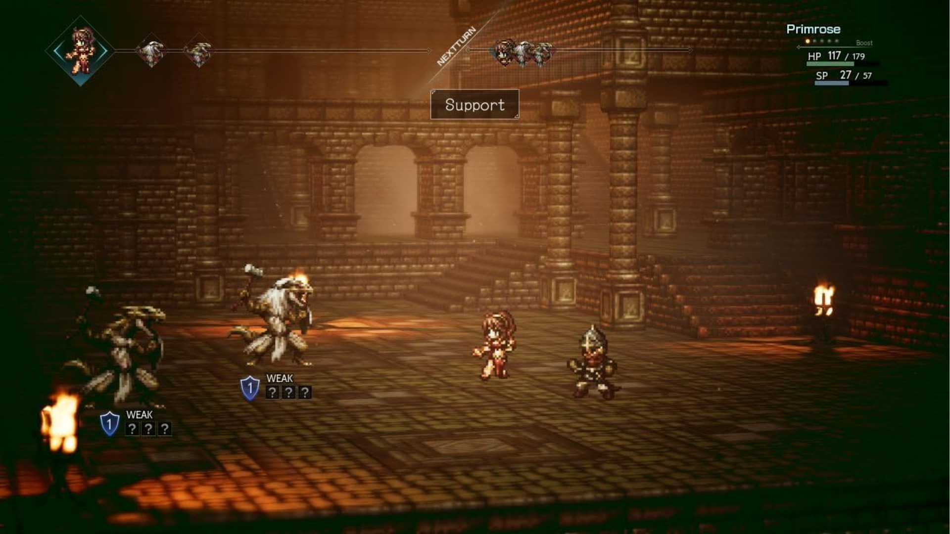 Nintendo Switch Game Octopath Traveler (3)