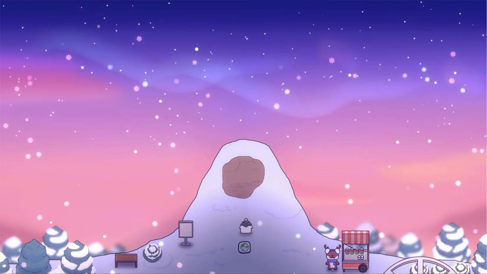 Nintendo Switch Game Ogu And the Secret Forest Winter Festival Blast DLC Standard Edition (5)