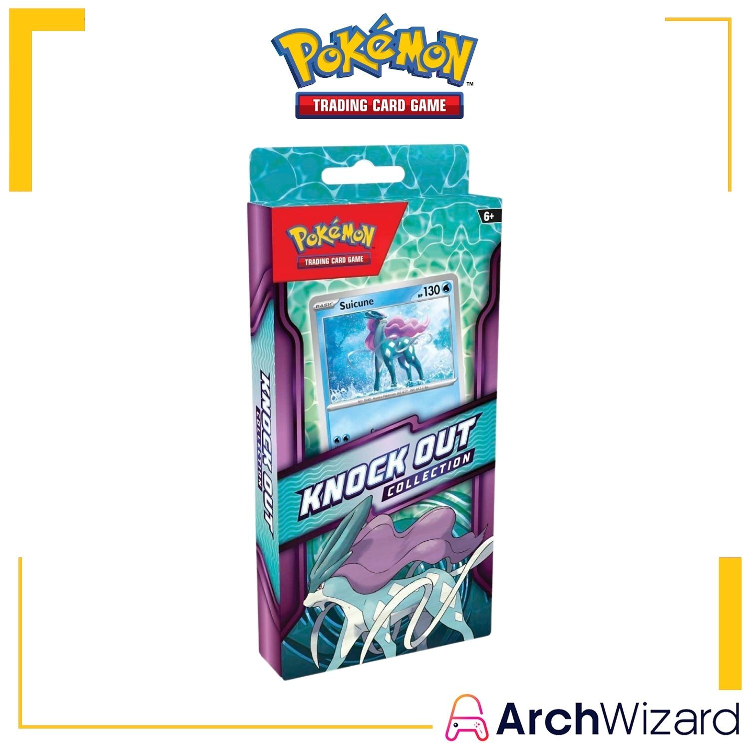 Trading Card Game TCG Pokemon Knock Out Collection Q1 2026 10-10317-101 SGPBN (2)