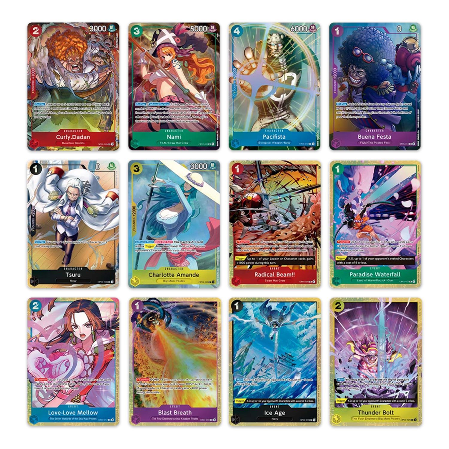 TCG One Piece Card Game Premium Card Collection Best Selection Vol.1 (4)
