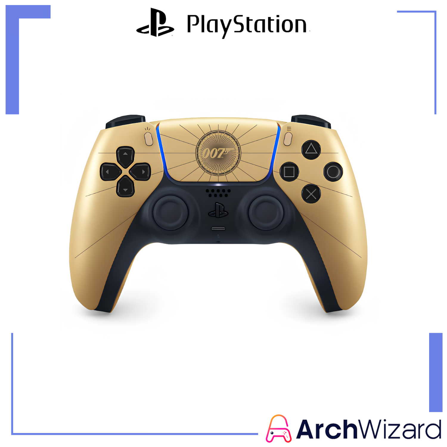 PlayStation 5 First Light DualSense Wireless Controller Collection for PS5  (6)