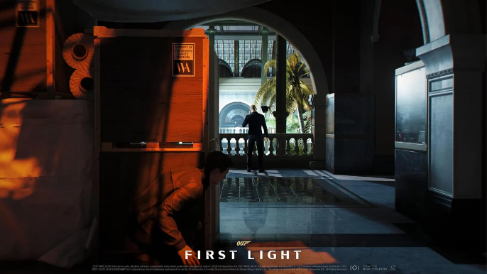 PlayStation Game 007 First Light (PS5 Game) (1)