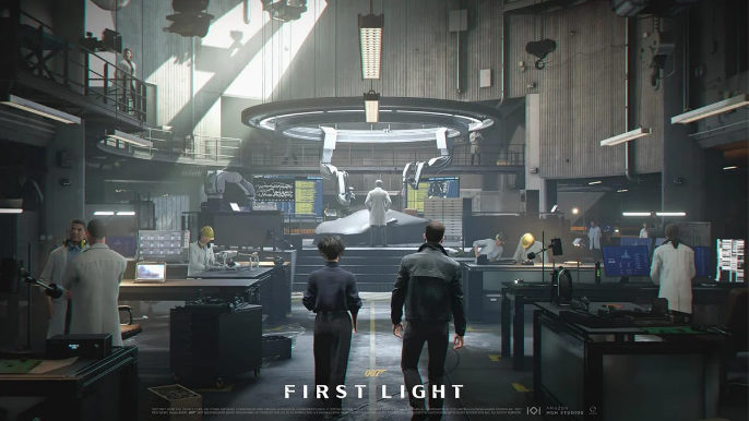 PlayStation Game 007 First Light (PS5 Game) (6)