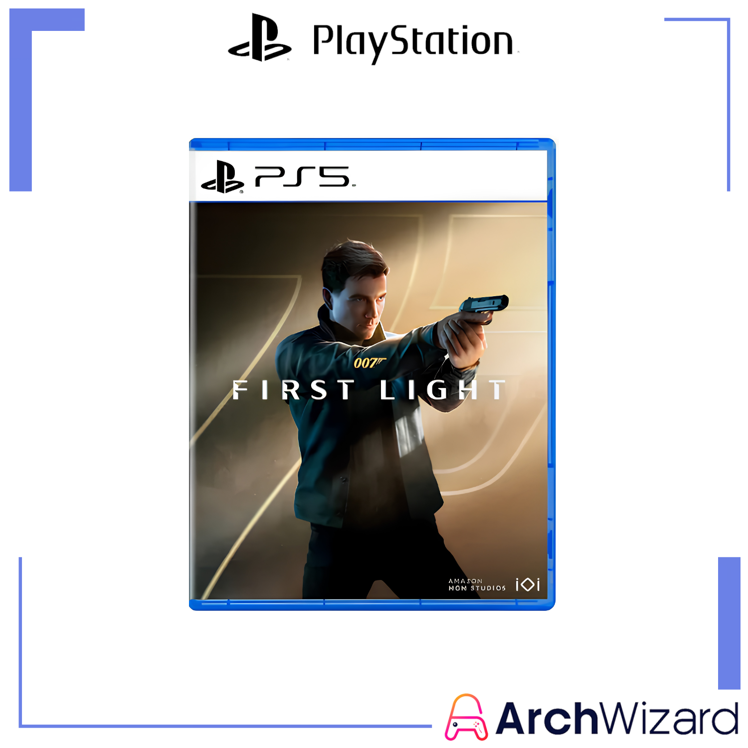 PlayStation Game 007 First Light (PS5 Game) (2)