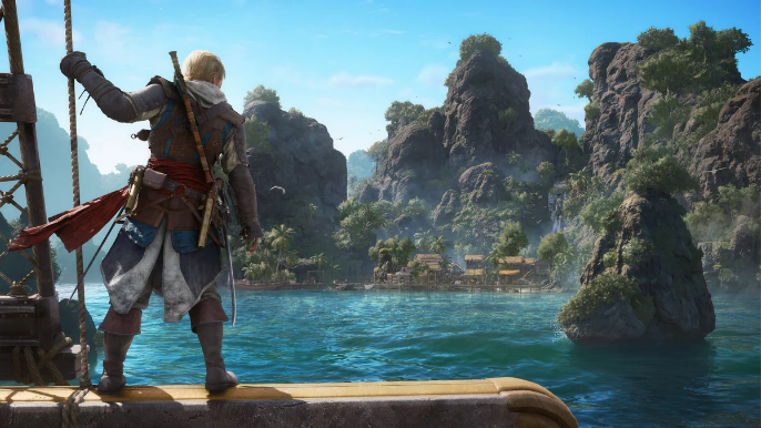 Assassin'S Creed Black Flag Resynced (PS5 Game) (5)