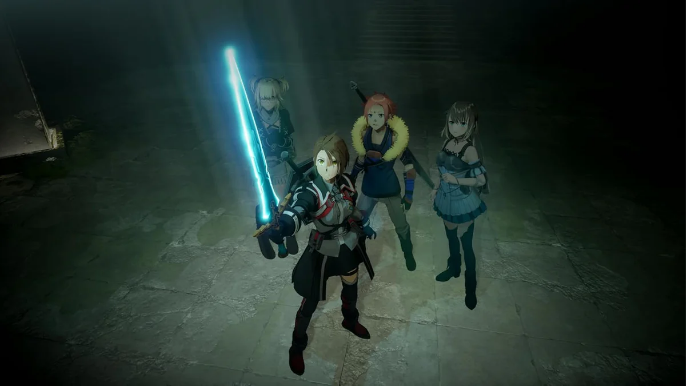Echoes Of Aincrad (PS5 Game) (4)