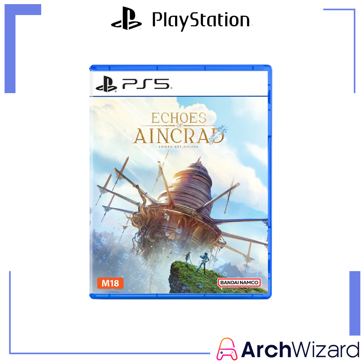 Echoes Of Aincrad (PS5 Game) (2)