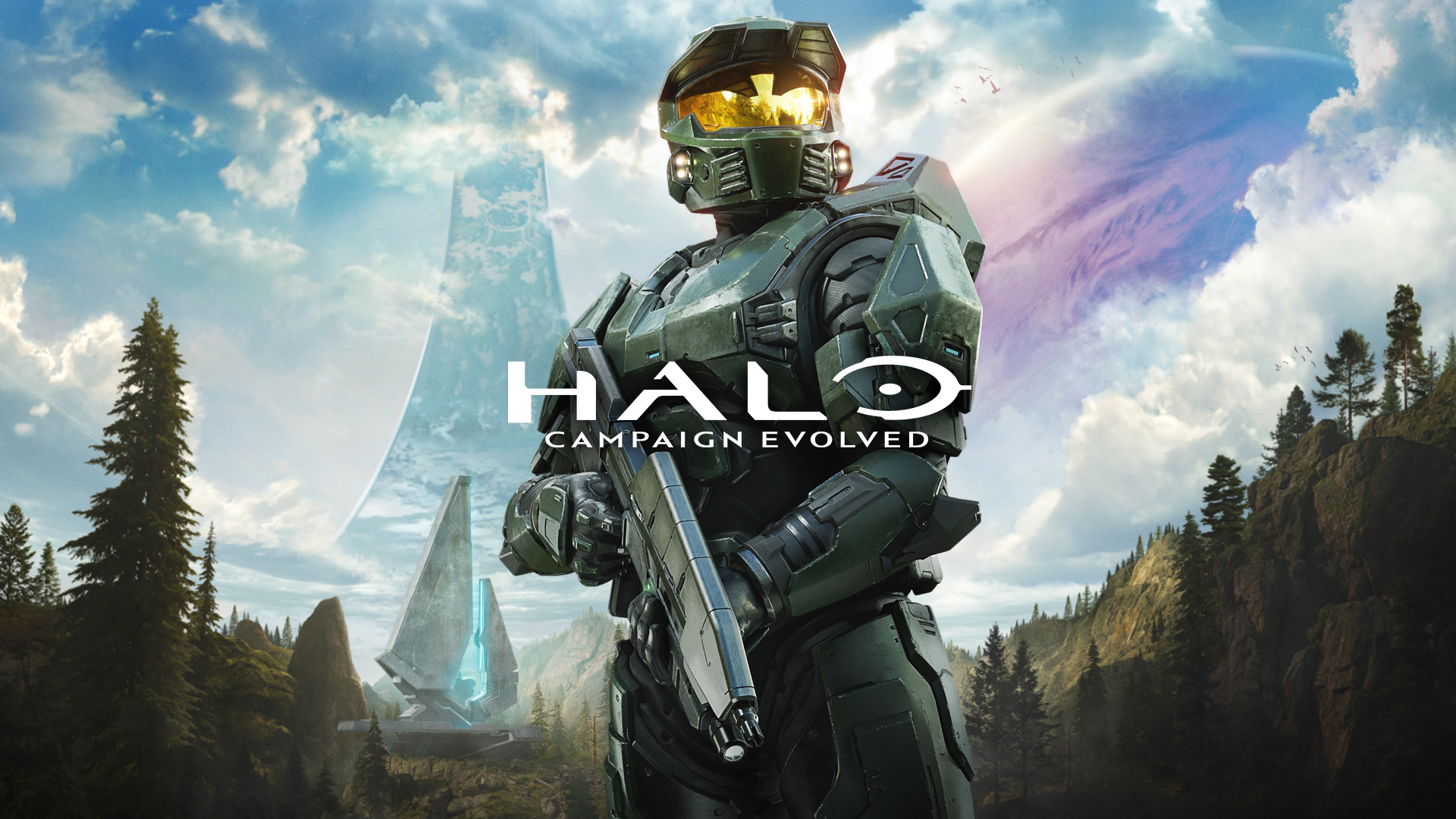 PlayStation 5-Halo Campaign Evolved-gameplay 8