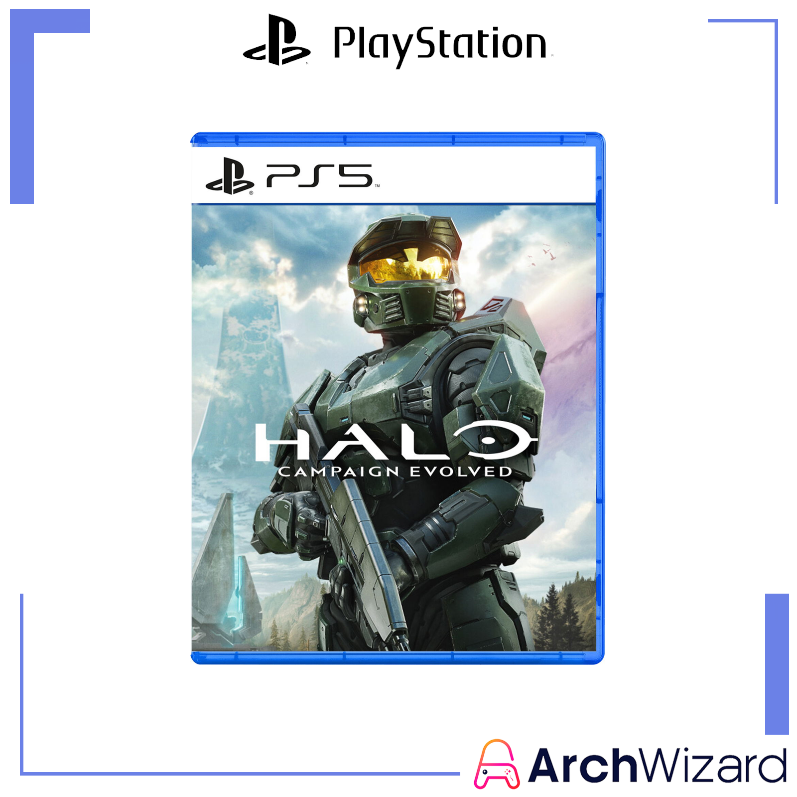Cover Image_PS5_Halo Campaign Evolved_2_Edition2