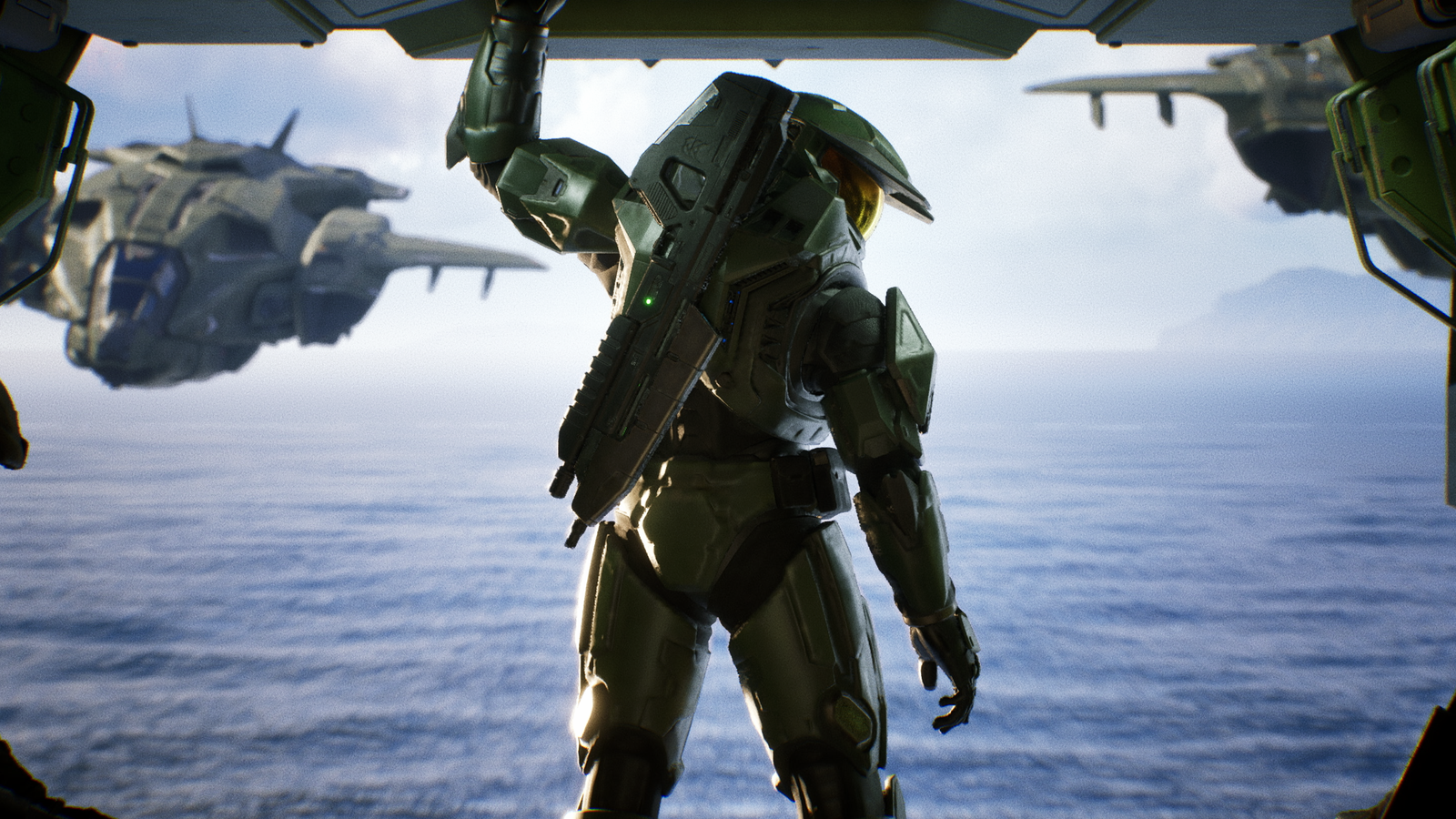 PlayStation 5-Halo Campaign Evolved-gameplay 11