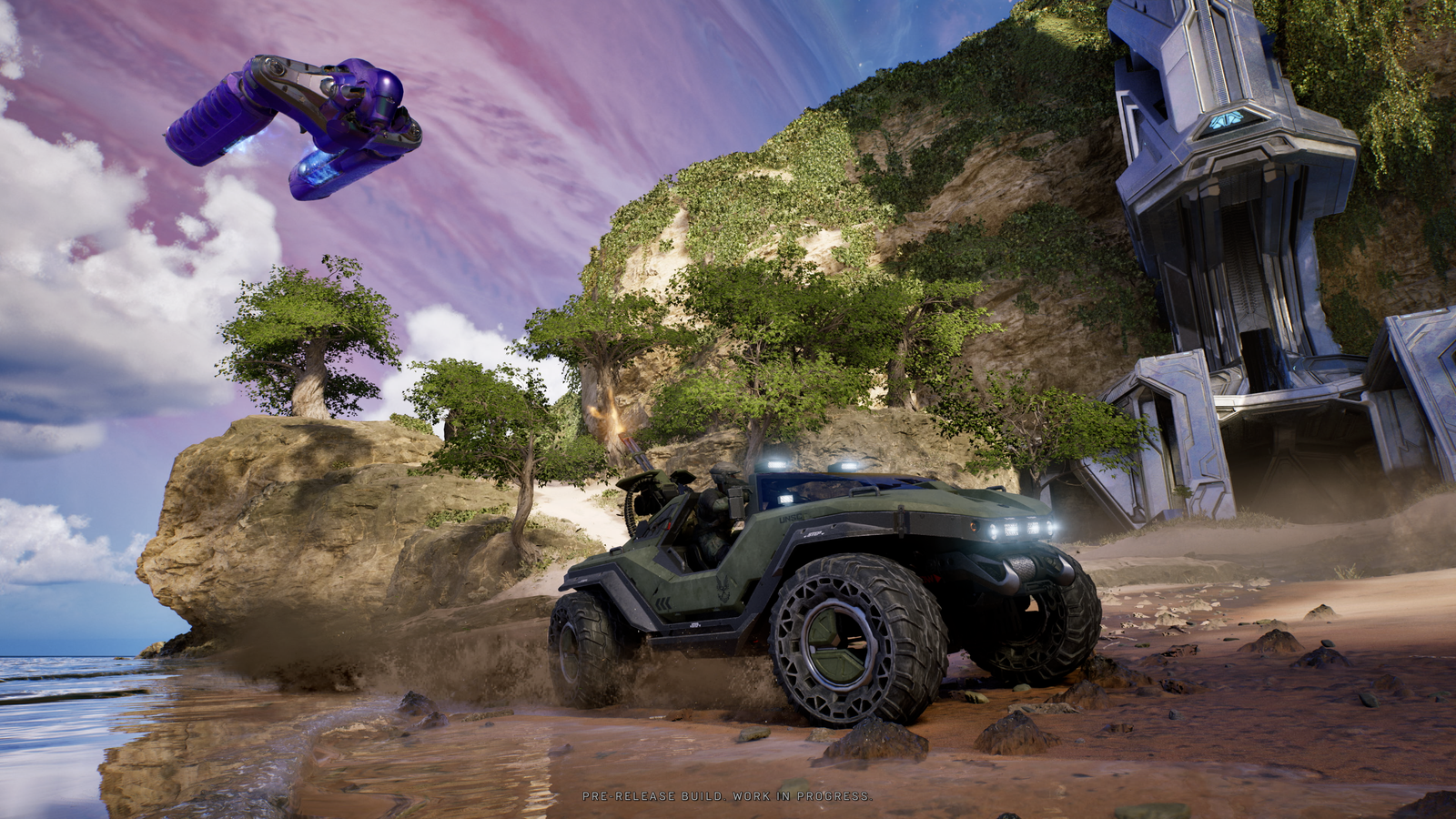 PlayStation 5-Halo Campaign Evolved-gameplay 5