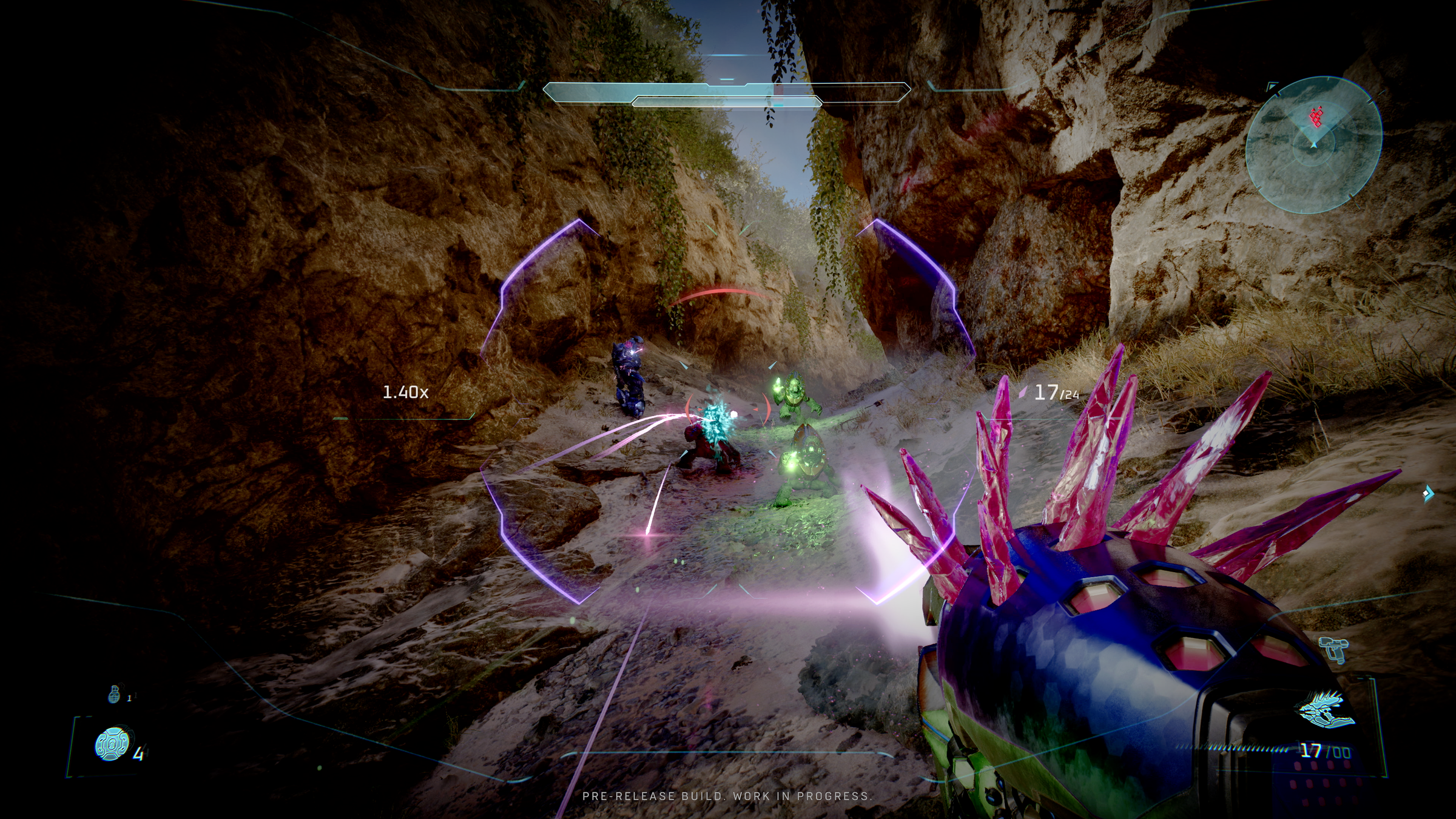 PlayStation 5-Halo Campaign Evolved-gameplay 9