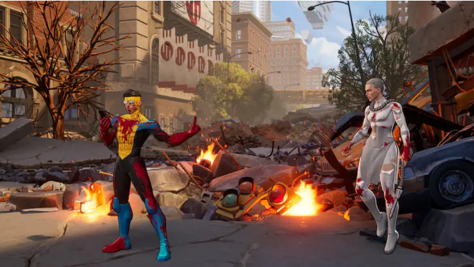 Invincible Vs (PS5 Game) (3)
