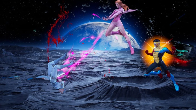 Invincible Vs (PS5 Game) (5)