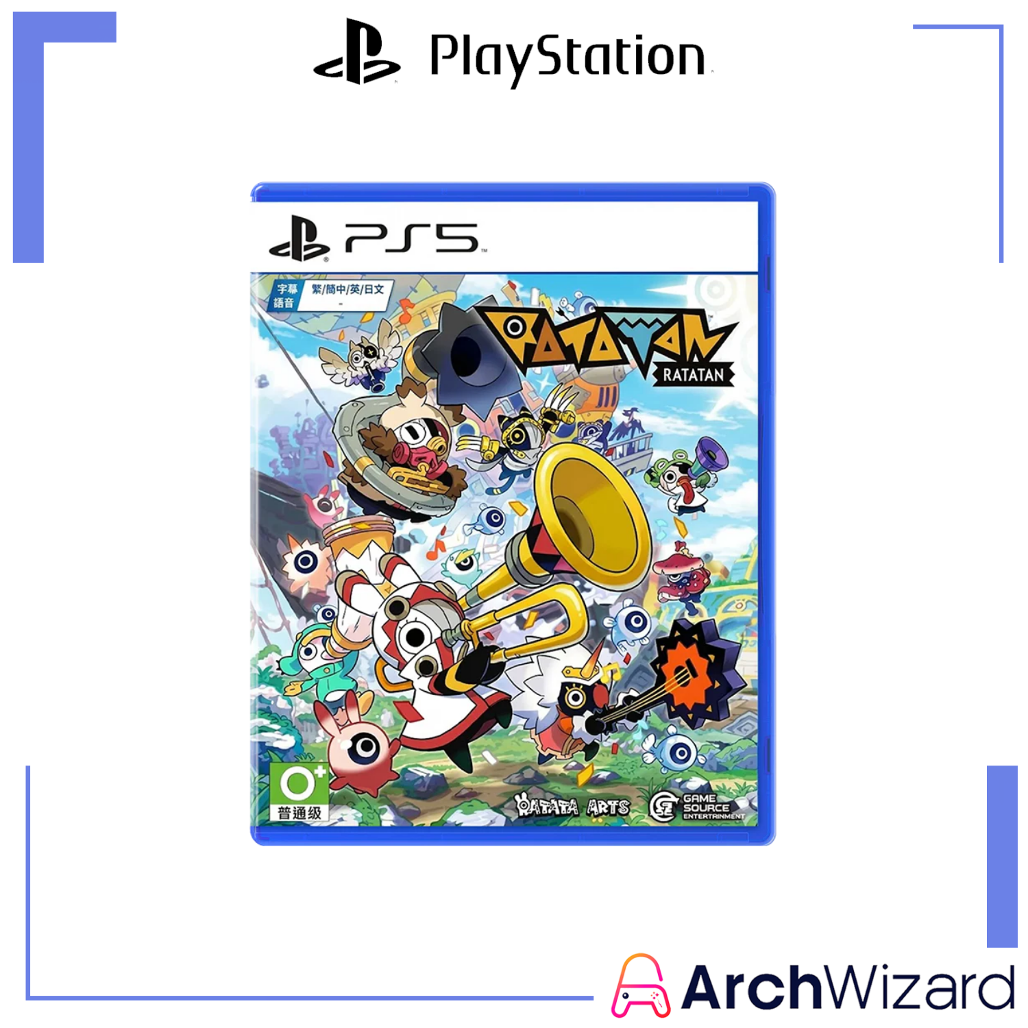 Ratatan (PS5 Game) (2)