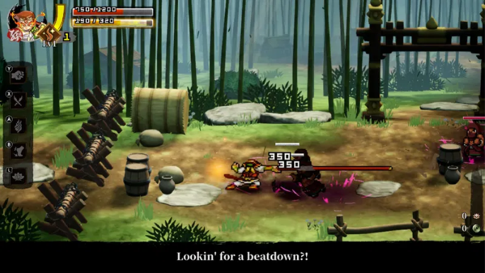 Playstation Game River City Saga Journey To The West  (4)