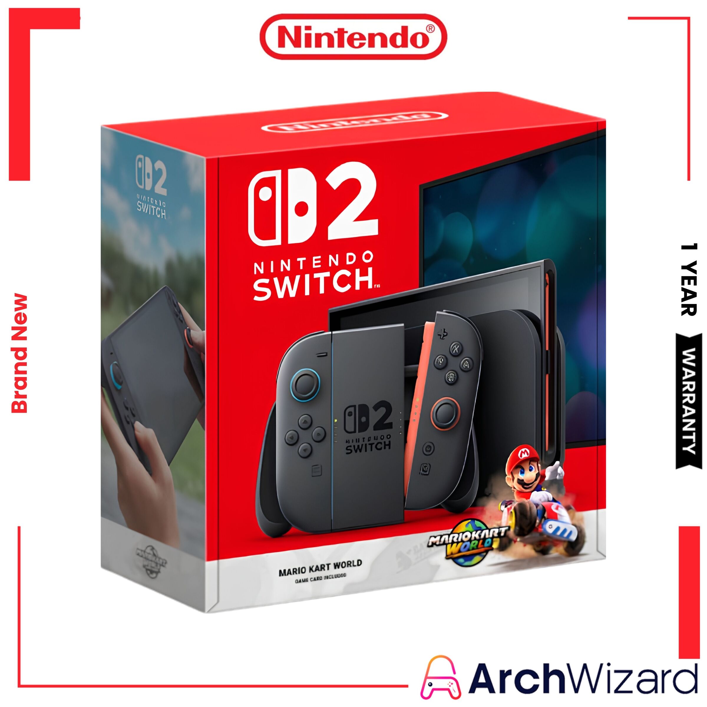 Nintendo Switch 2 Console Extended Warranty ArchWizard (4)