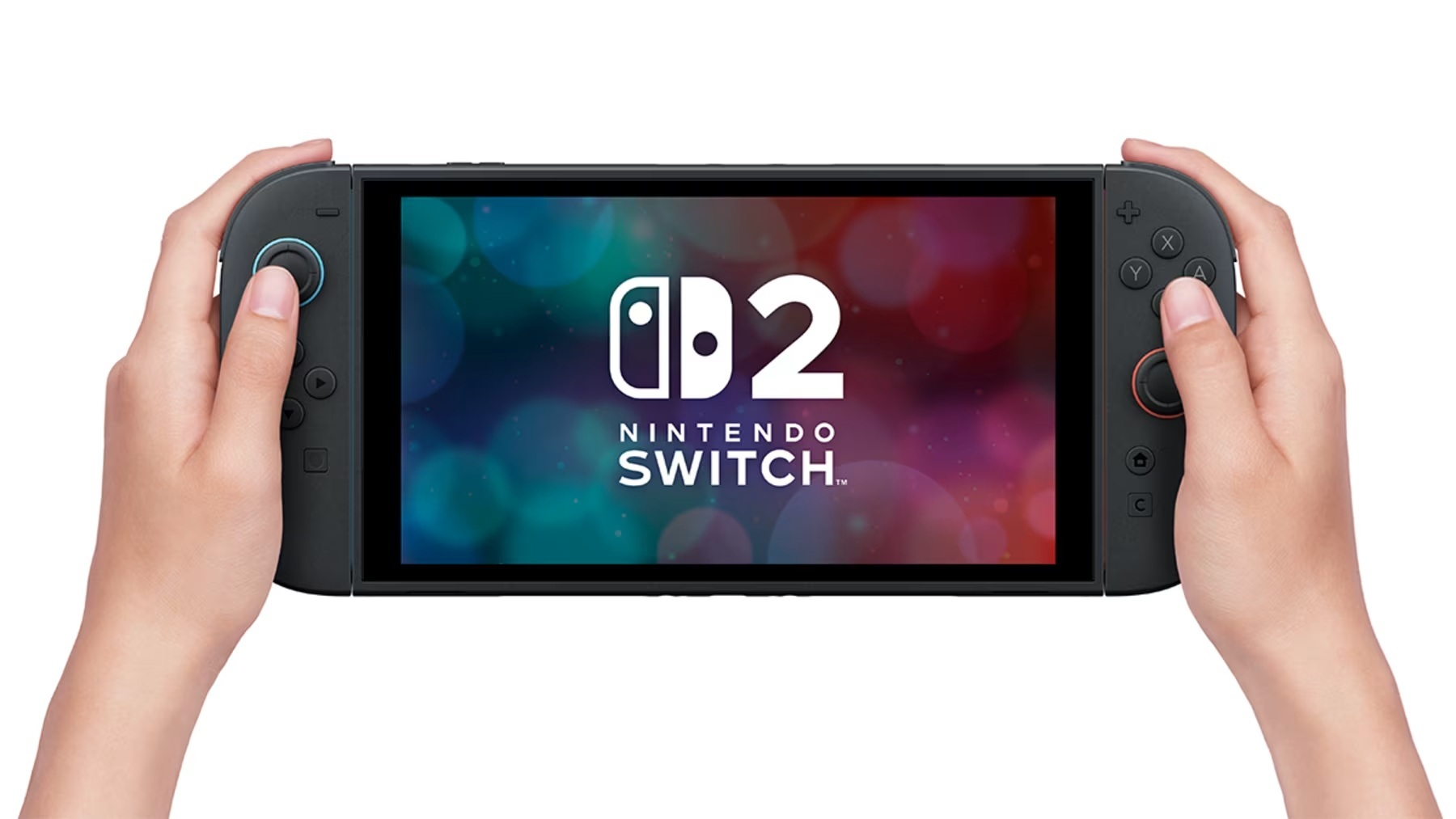 Nintendo Switch 2 - 1