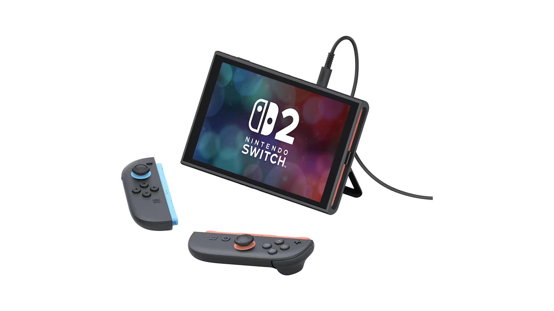 Nintendo Switch 2 - 5
