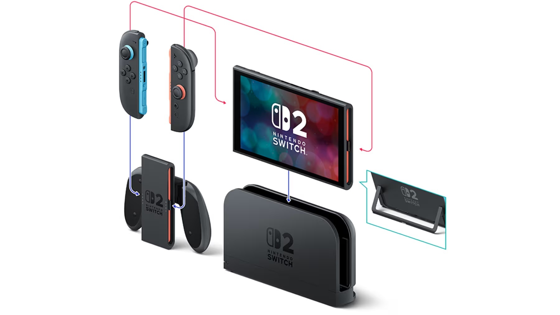 Nintendo Switch 2 - 4