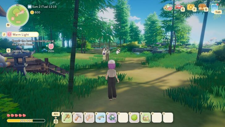 PlayStation 5-Starsand Island-gameplay 9