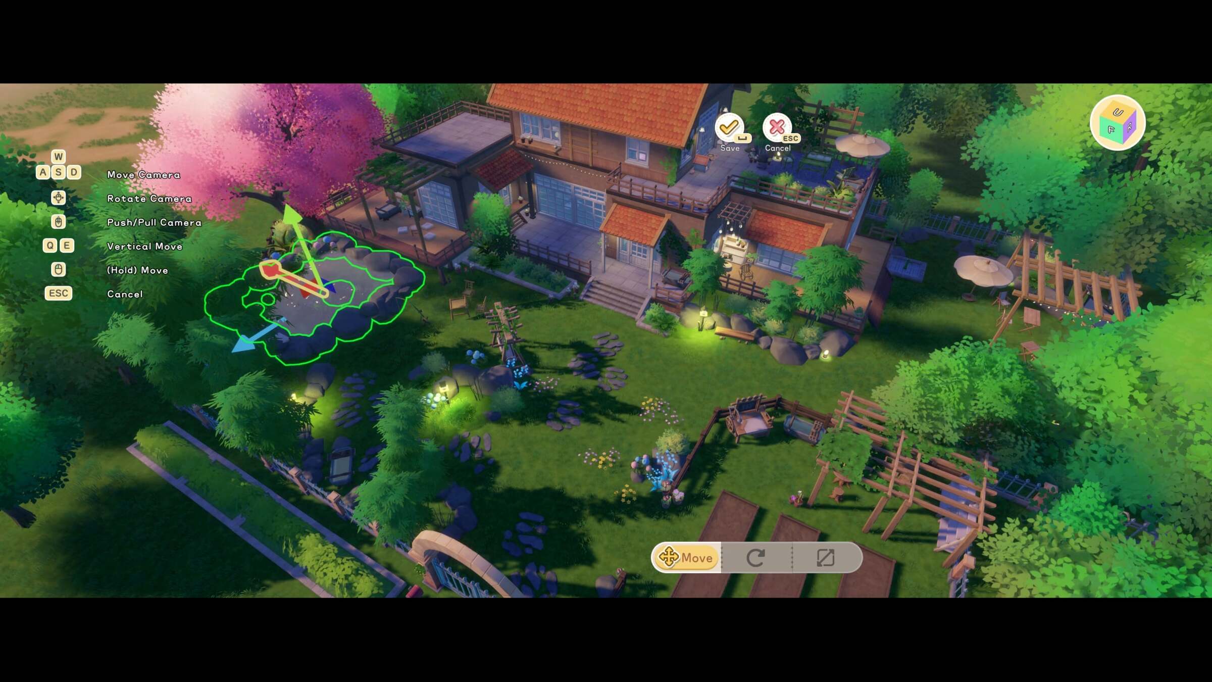 PlayStation 5-Starsand Island-gameplay 2
