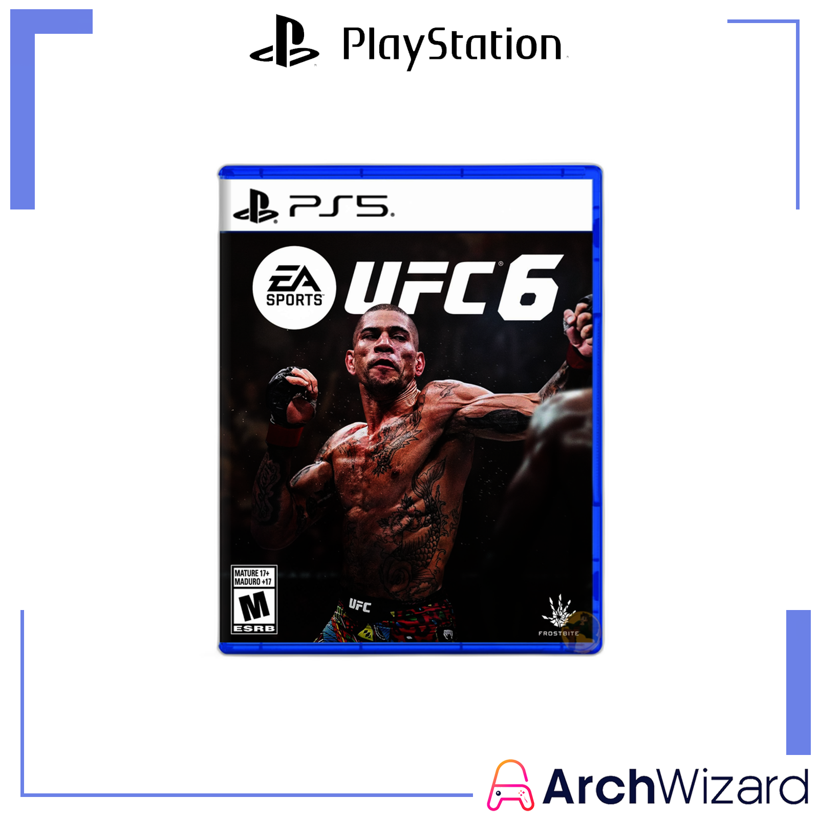 Cover Image_PS5_EA Sports UFC 6_2_Edition1