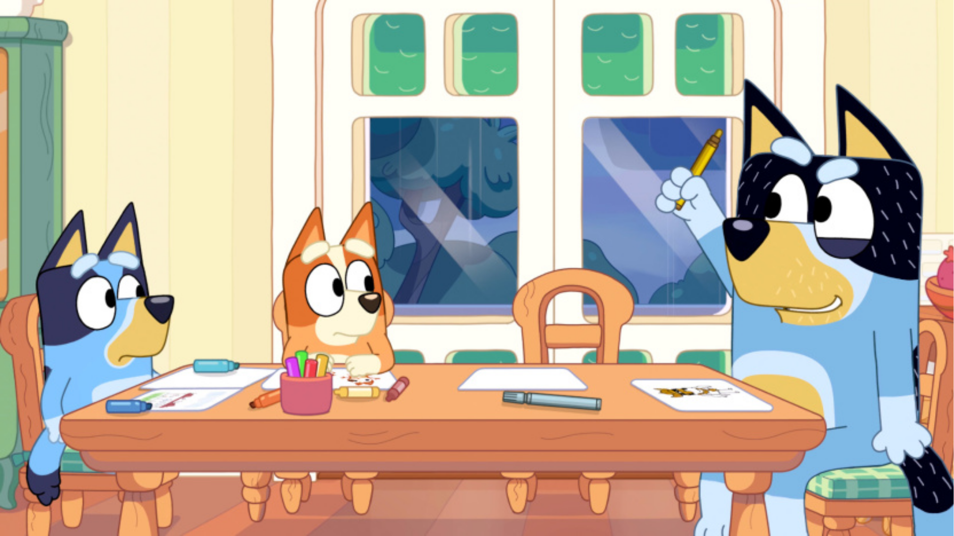 Bluey'S Quest For The Gold Pen (3)